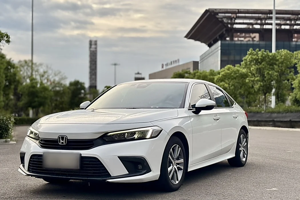 Honda Civic 2022 240TURBO CVT combustion Version