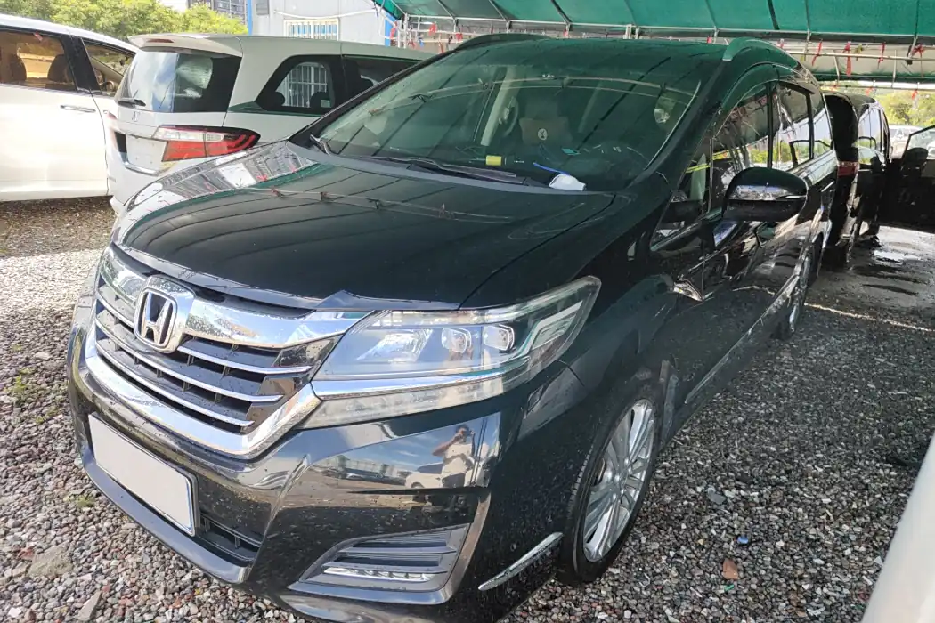 Honda Allison 2016 2.4L Comfort Edition