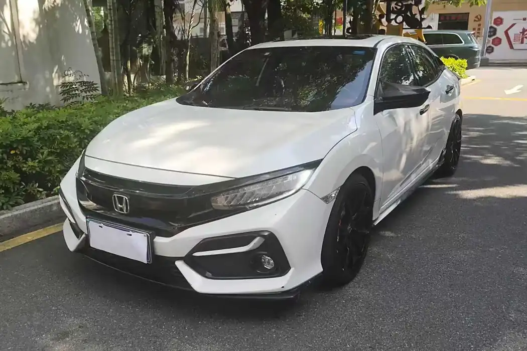 Honda Civic 2021 HATCHBACK 220TURBO CVT Tide Cool Control