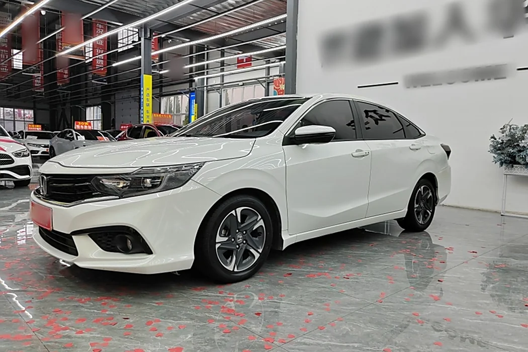 Honda Xiangyu 2019 180TURBO CVT Enjoy Edition Country VI
