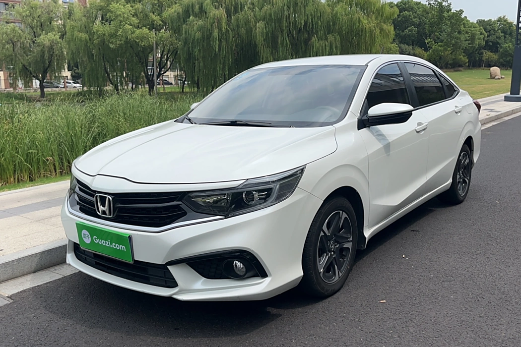 Honda Xiangyu 2019 180TURBO CVT Enjoy Edition Country VI