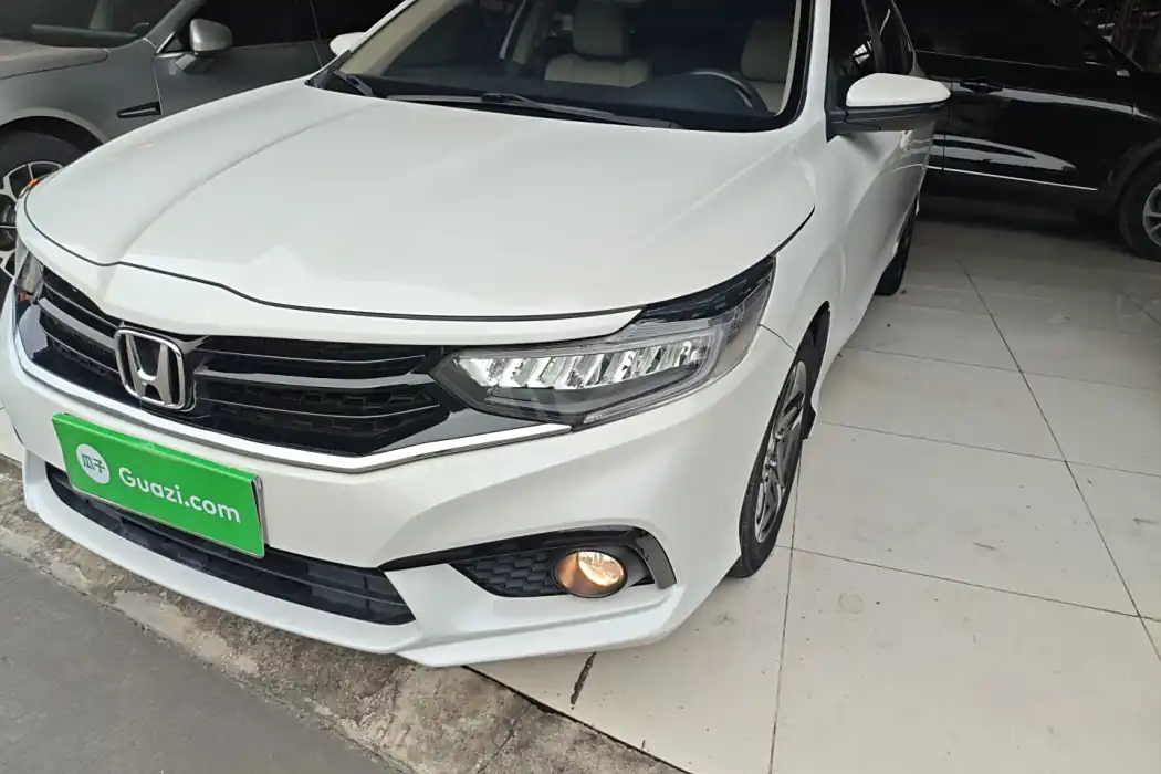 Honda Xiangyu 2019 180TURBO CVT Enjoy Edition Country VI