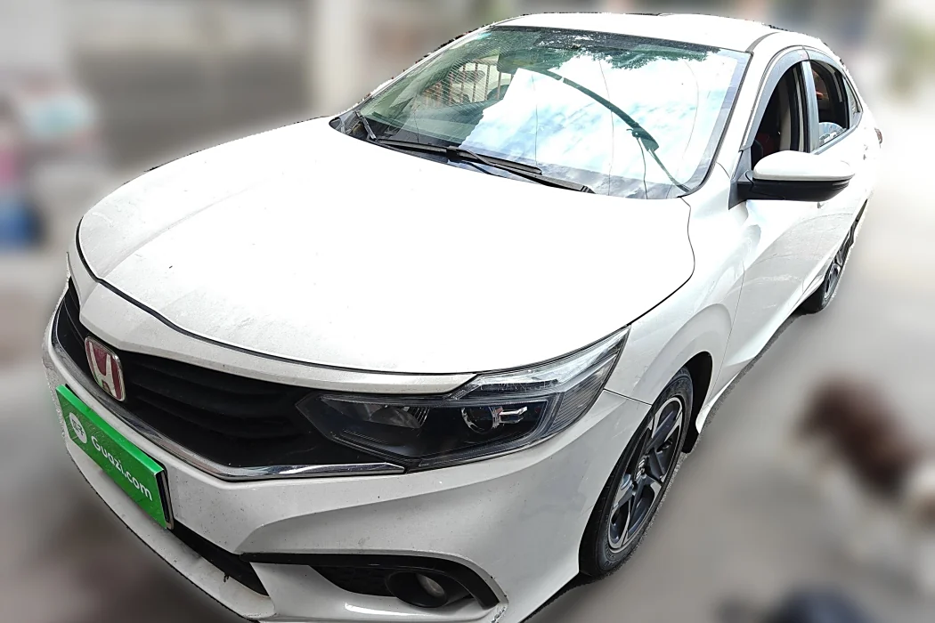 Honda Xiangyu 2019 180TURBO CVT Enjoy Edition Country V