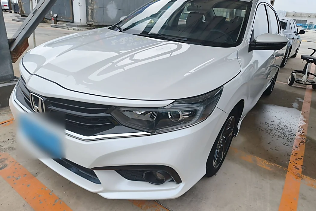 Honda Xiangyu 2019 180TURBO CVT Enjoy Edition Country V