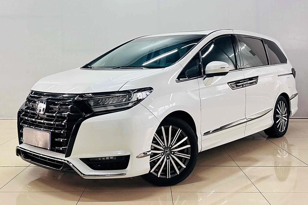 Honda Allison 2022 2.0L e: HEV Deluxe Edition