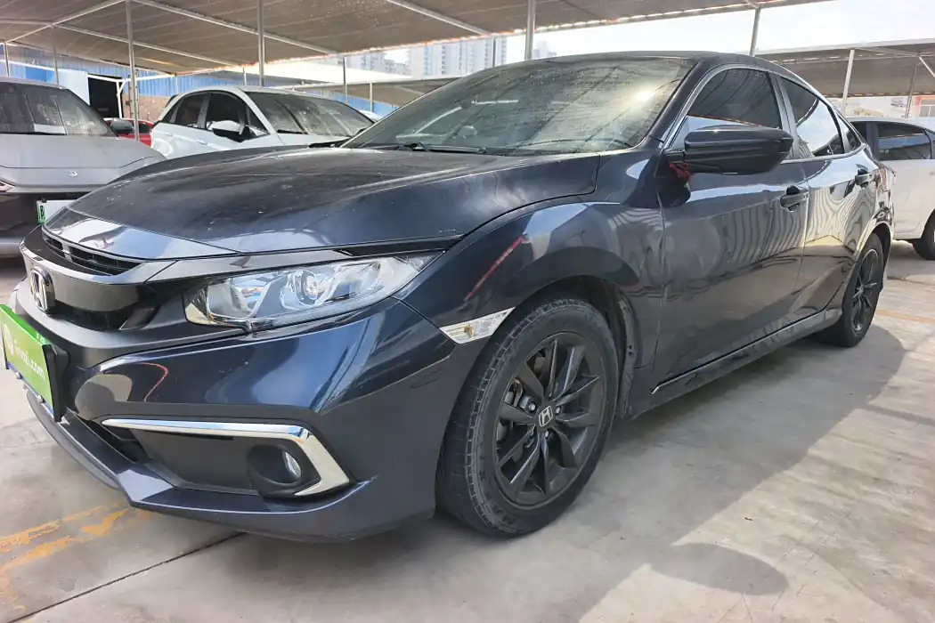 Honda Civic 2019 220TURBO CVT Dynamic Version Country VI