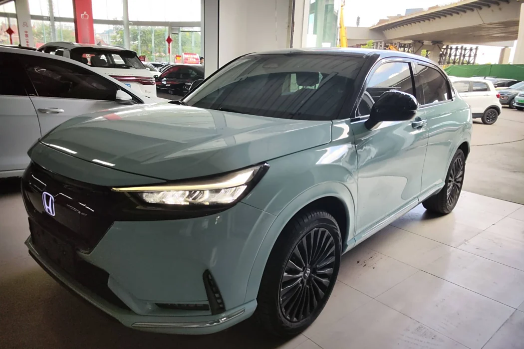 Honda e: NP1 Extreme Edition 1 2023 510km Extreme Edition
