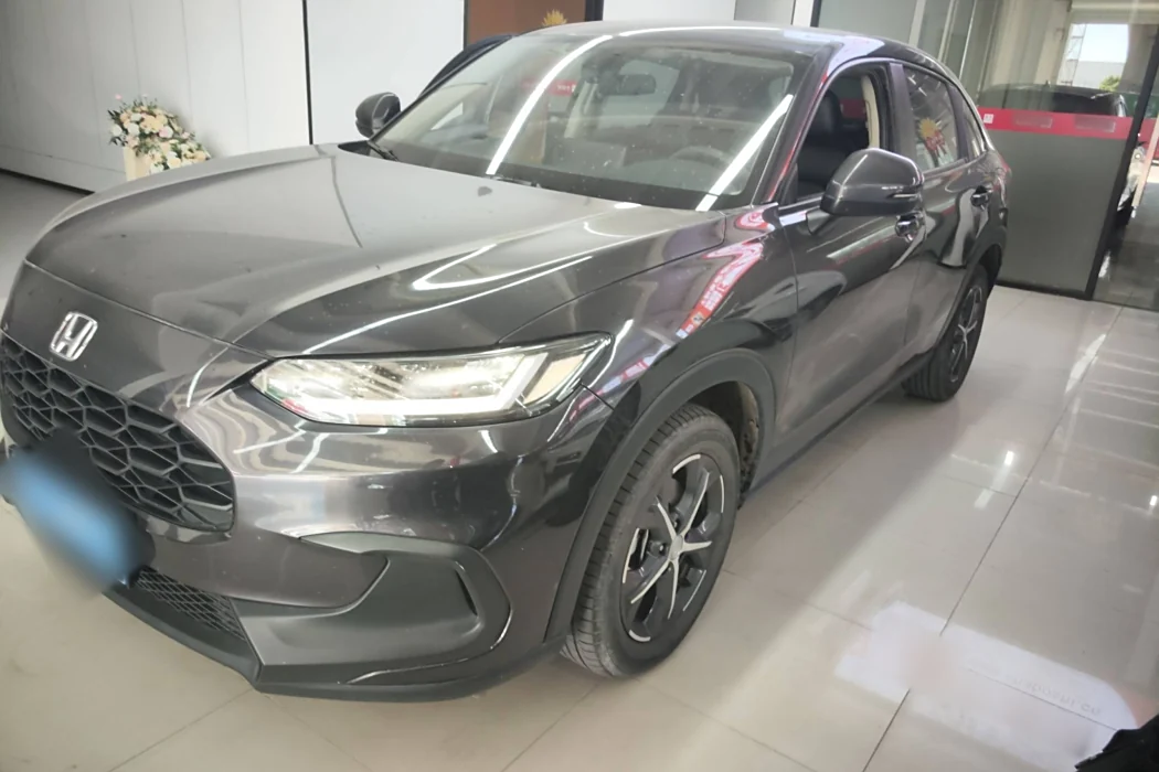 Honda ZR-V to the 2022 1.5T CVT Elite edition