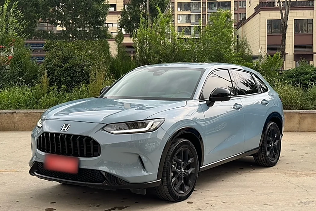Honda ZR-V to the 2023 model 2.0L e: HEV Rui*Exclusive edition