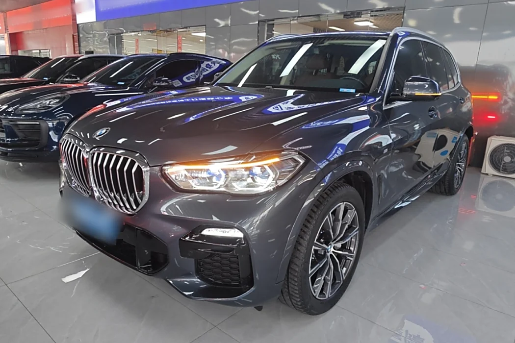 BMW X5 (Import) 2021 Modified xDrive40i M Sport Package