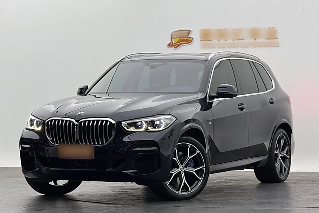 BMW X5 (imported) 2022 xDrive40i Exclusive M sports suit