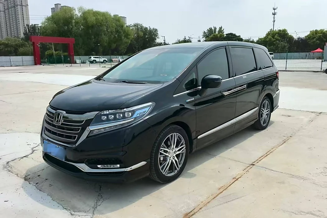 Honda Allison 2019 2.0L Hybrid Extreme Edition