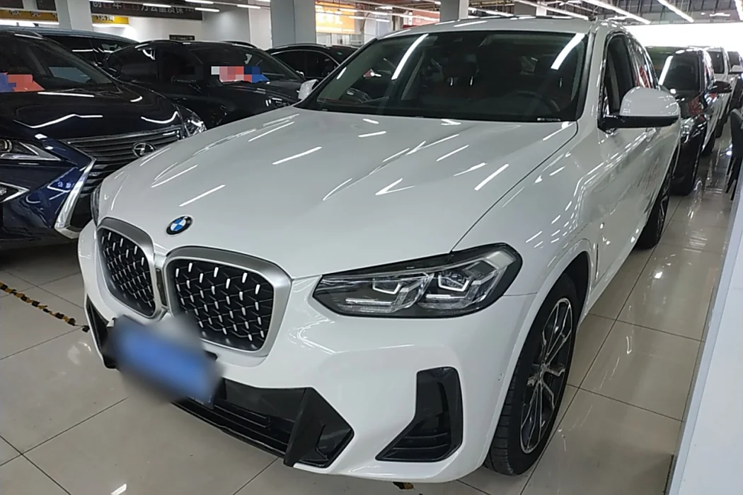 BMW X4 2022 xDrive 30i M Sport Package