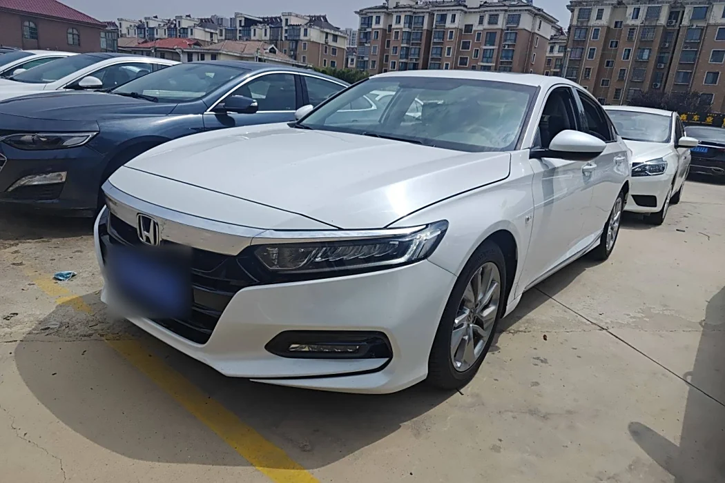 Honda Accord 2018 230TURBO Comfort Edition Country V