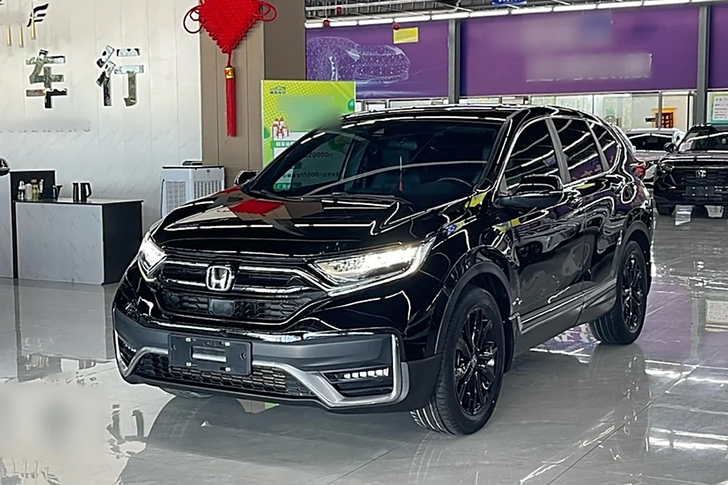 Honda CR-V 2021 240TURBO CVT 2WD Blackadder Edition