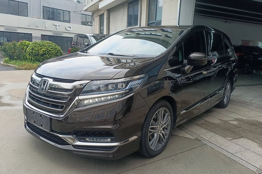 Honda Allison 2019 2.0 L Hybrid Deluxe Edition