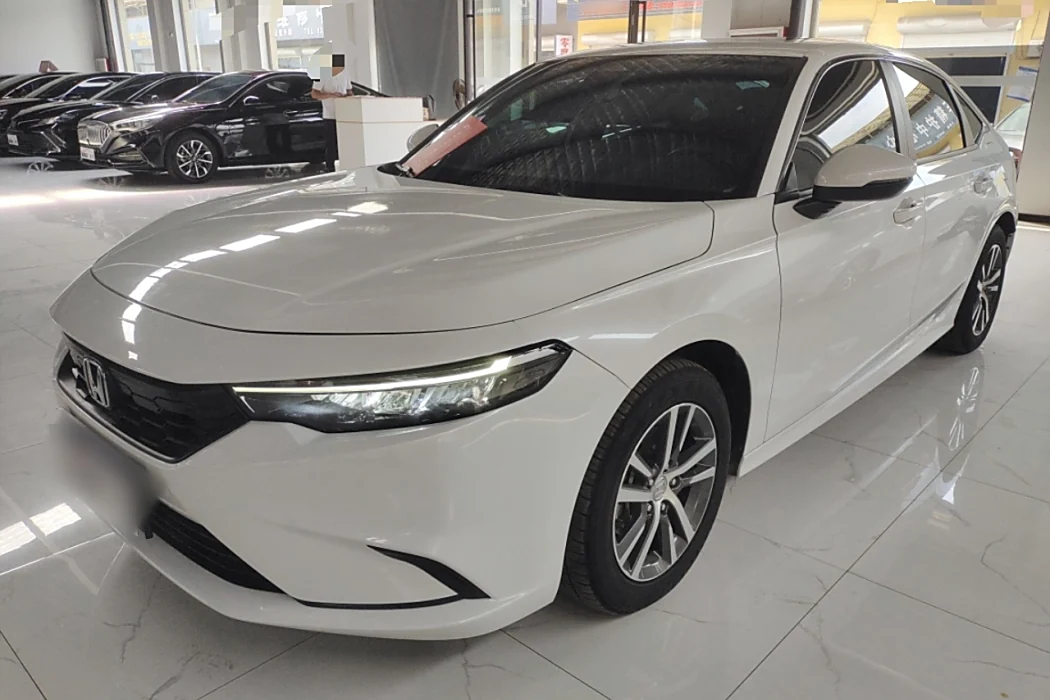 Honda style 2023 240TURBO CVT leading version