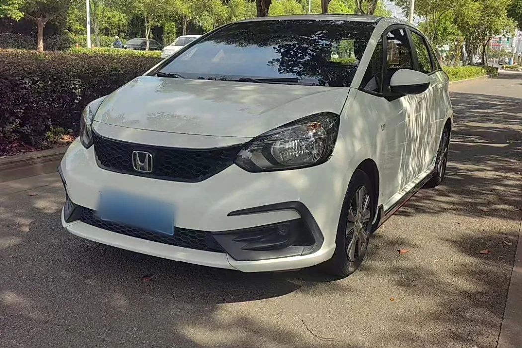 Honda Fit 2021 1.5L CVT Tide Running Version