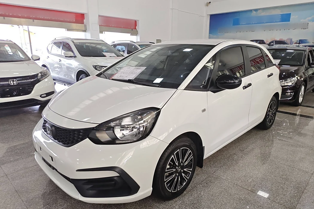 Honda Fit 2021 1.5L CVT Tide Start Version