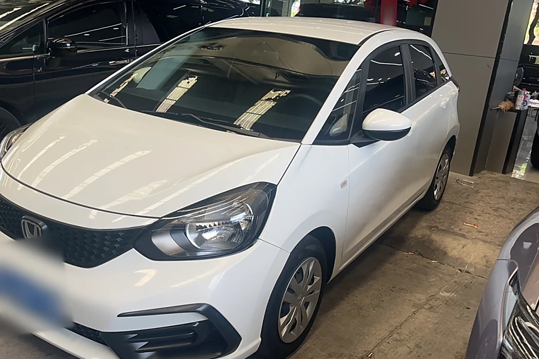 Honda Fit 2021 1.5L CVT Tide Start Version