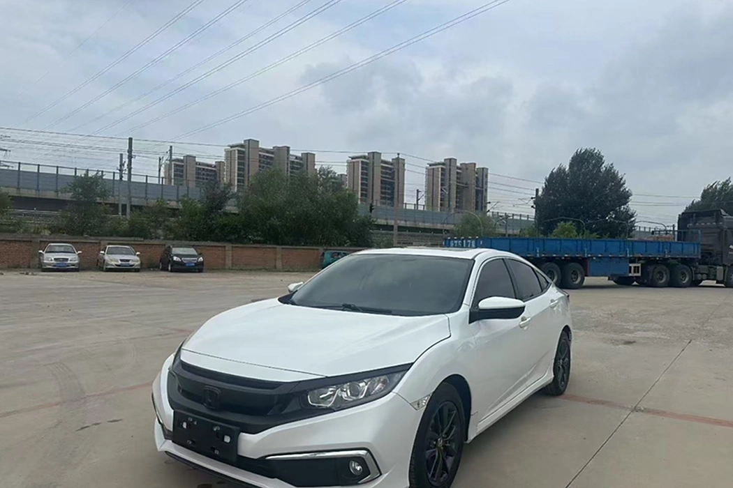 Honda Civic 2019 220TURBO CVT Dynamic Version Country VI