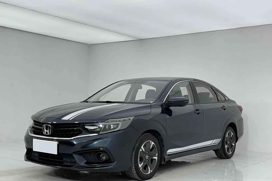 Honda Xiangyu 2019 180TURBO CVT Enjoy Edition Country VI