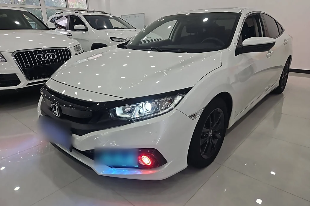 Honda Civic 2019 220TURBO CVT Dynamic Version Country VI