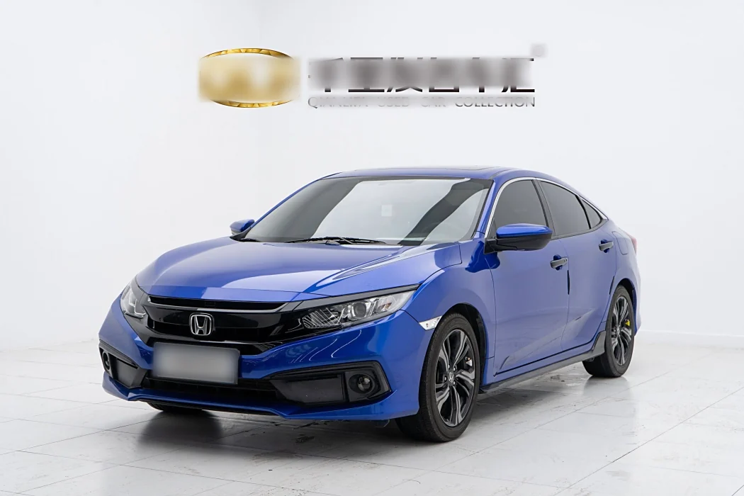 Honda Civic 2019 220TURBO CVT combustion Version Country VI