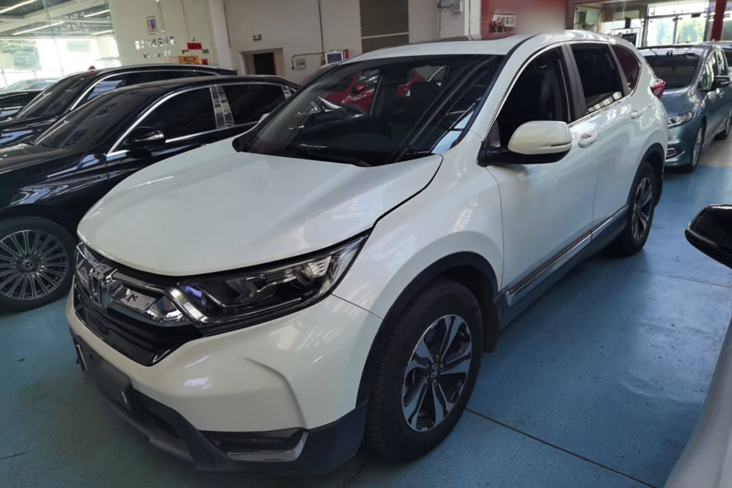 Honda CR-V 2019 240TURBO CVT 2WD Style Edition State V