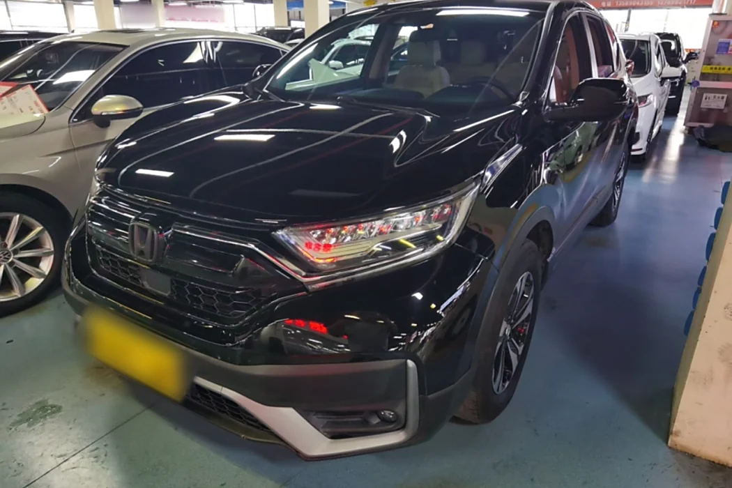 Honda CR-V 2021 240TURBO CVT 2WD Urban Edition