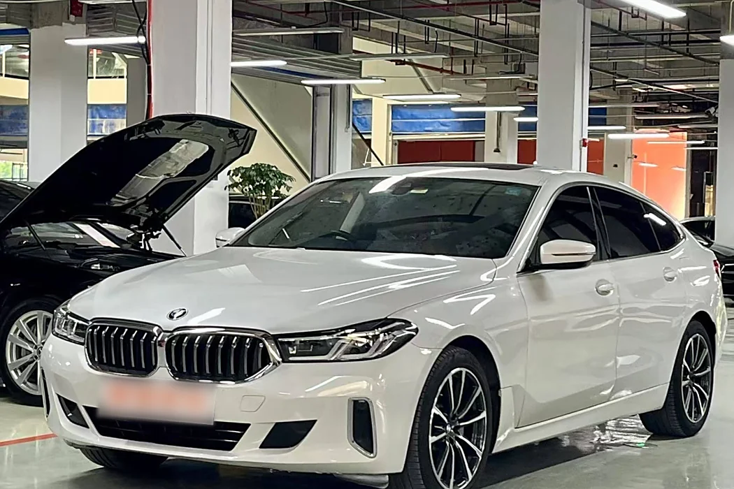 BMW 6 Series GT 2021 630i Luxury Design Package