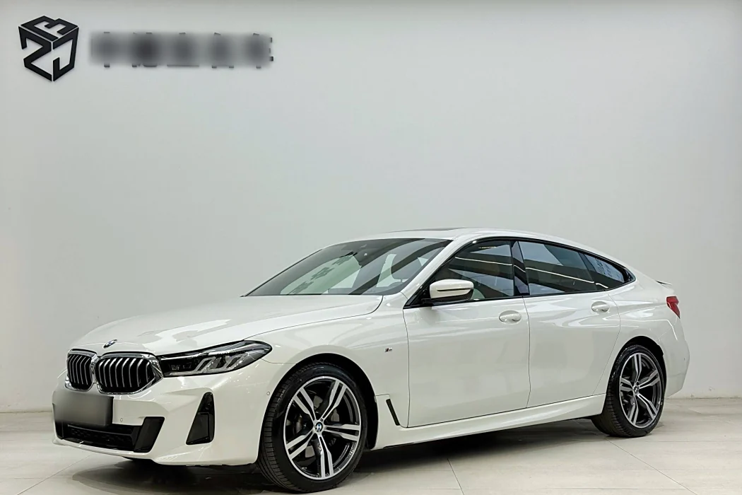 BMW 6 Series GT 2021 Modified 630i M Sport Package