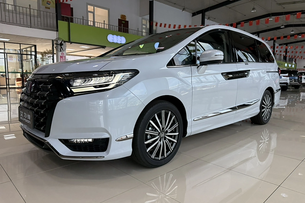 Honda Allison 2024 2.0L e: HEV Deluxe Edition