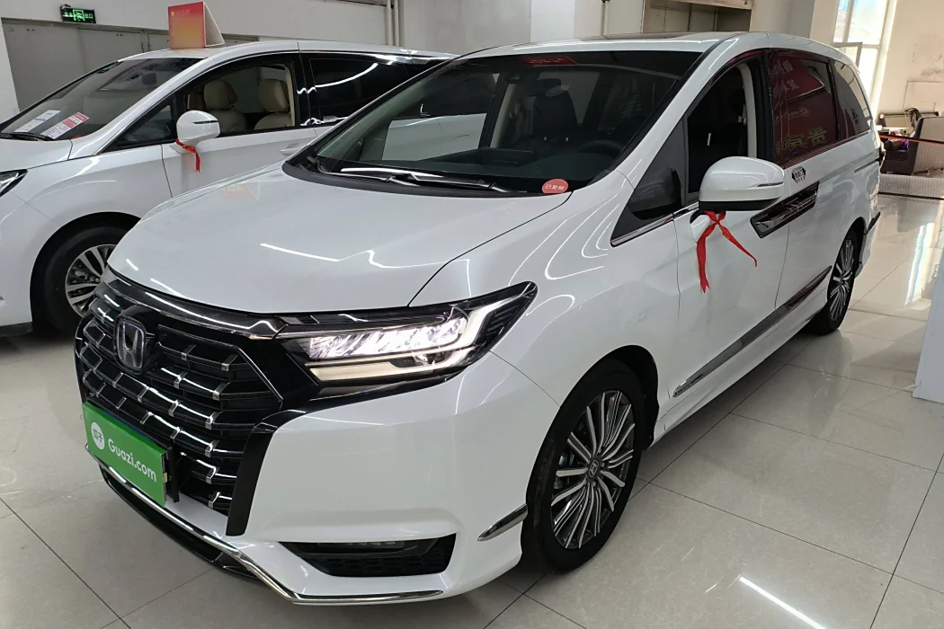 Honda Allison 2022 2.0L e: HEV Deluxe Edition