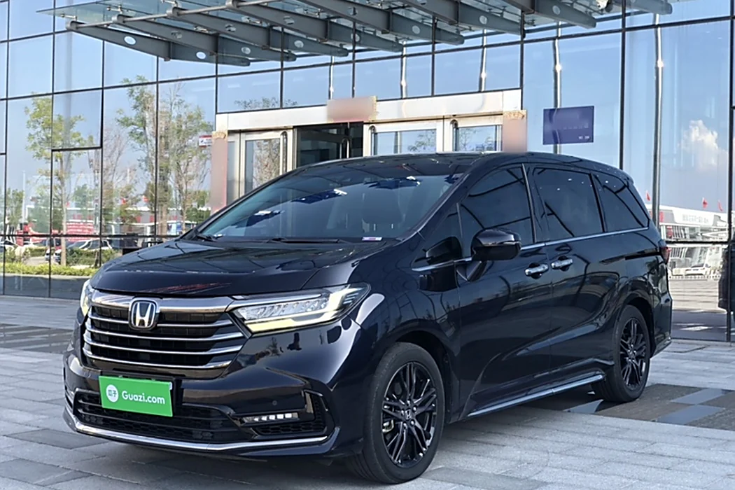 Honda Odyssey 2022 2.0L e: HEV Rui*Yaoxiang Edition