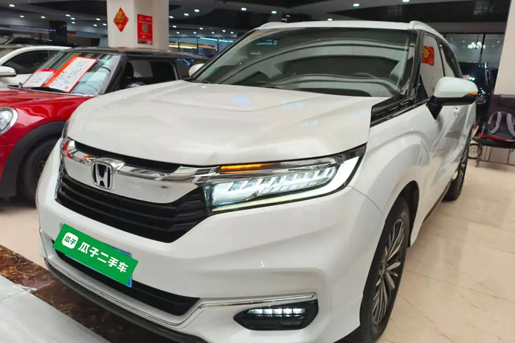 Honda Crown Road 2020 370TURBO Four-wheel drive Exclusive Edition