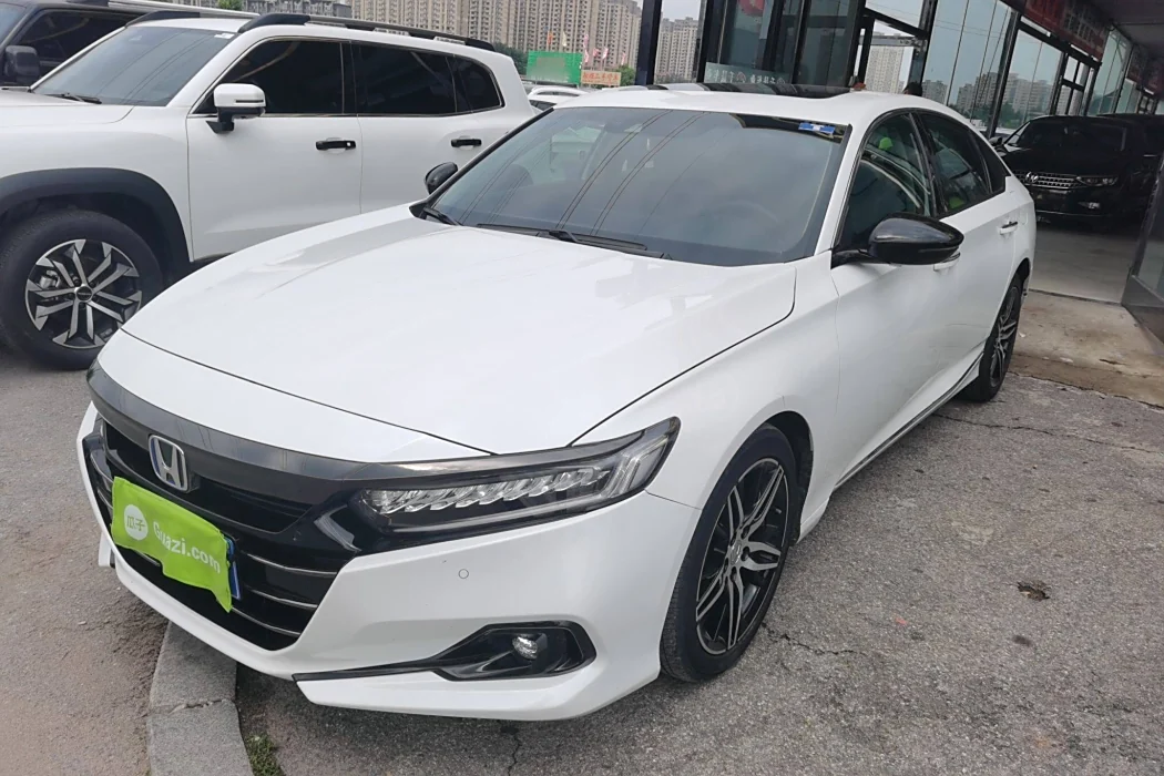 Honda Accord 2022 Rui*Hybrid 2.0L Magic Night*Rui Zhi Edition