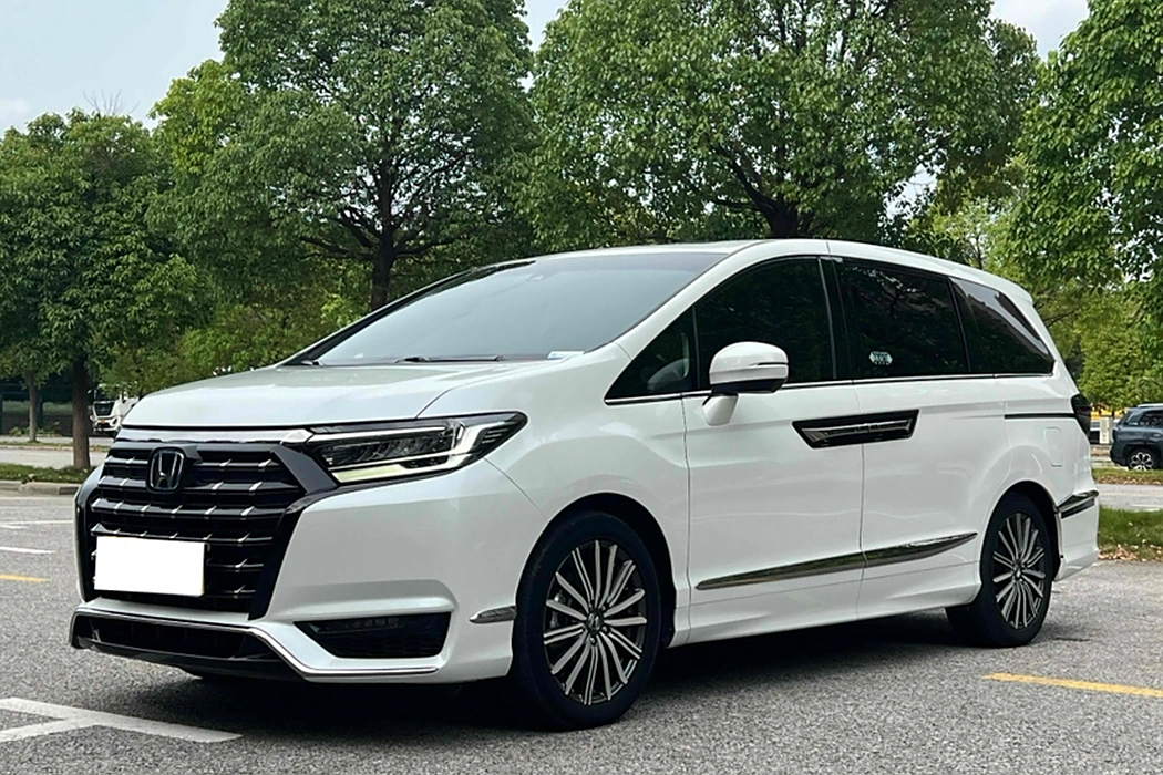 Honda Allison 2022 2.0L e: HEV Deluxe Premium Edition