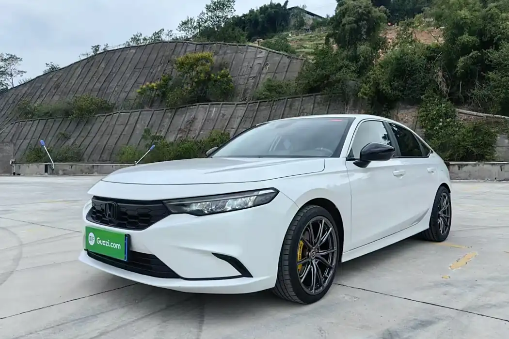Honda style 2022 240TURBO manual Exclusive Edition