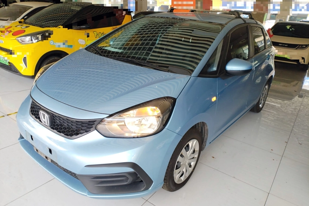 Honda Fit 2021 1.5L CVT Trendy Edition