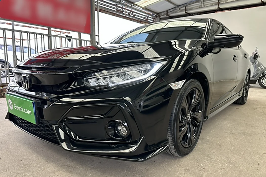 Honda Civic 2021 HATCHBACK 220TURBO CVT Tide Cool Control