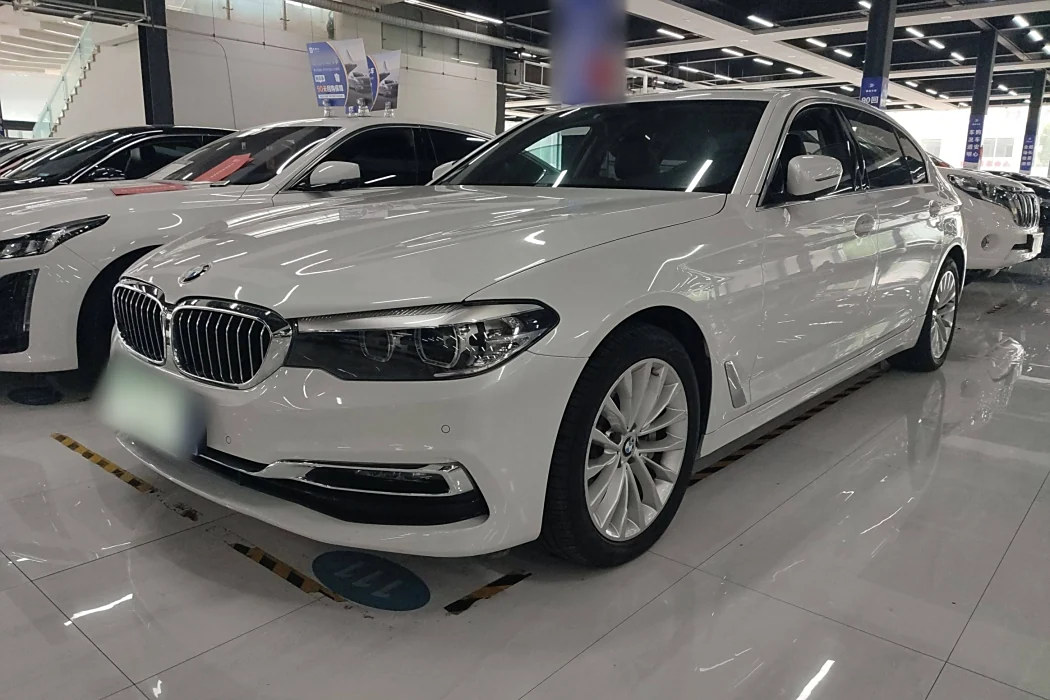 BMW 5 Series 2019 530Li Leader Luxury Package