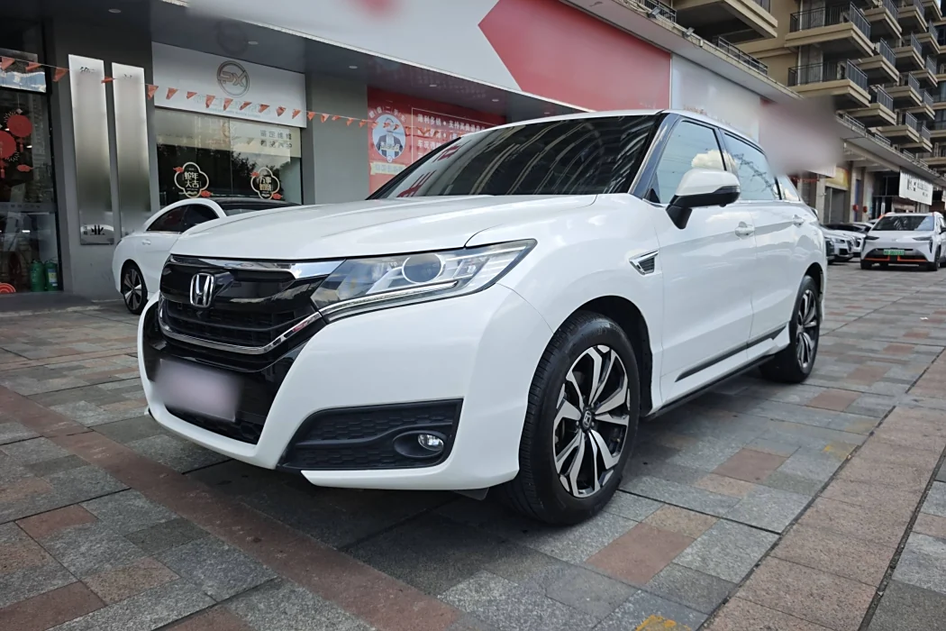 Honda UR-V 2017 240TURBO 2WD Classic National V