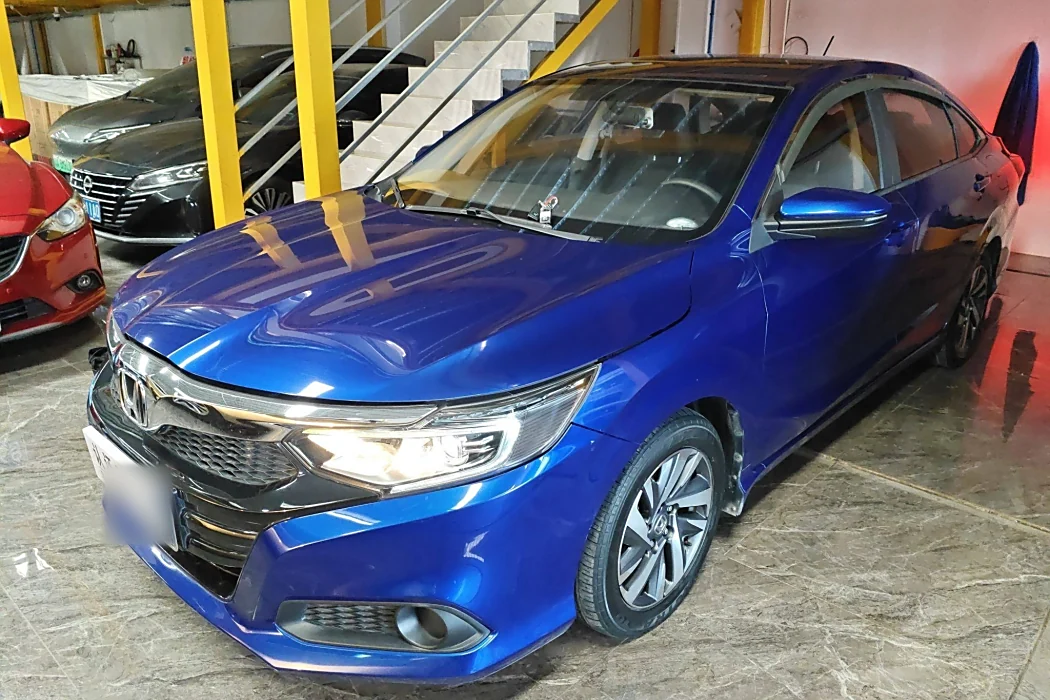 Honda Lingpai 2019 180Turbo CVT Deluxe Edition Country VI