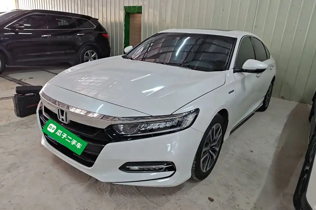 Honda Accord 2018 Sharp Hybrid 2.0 L Sharp Collar Version Country VI