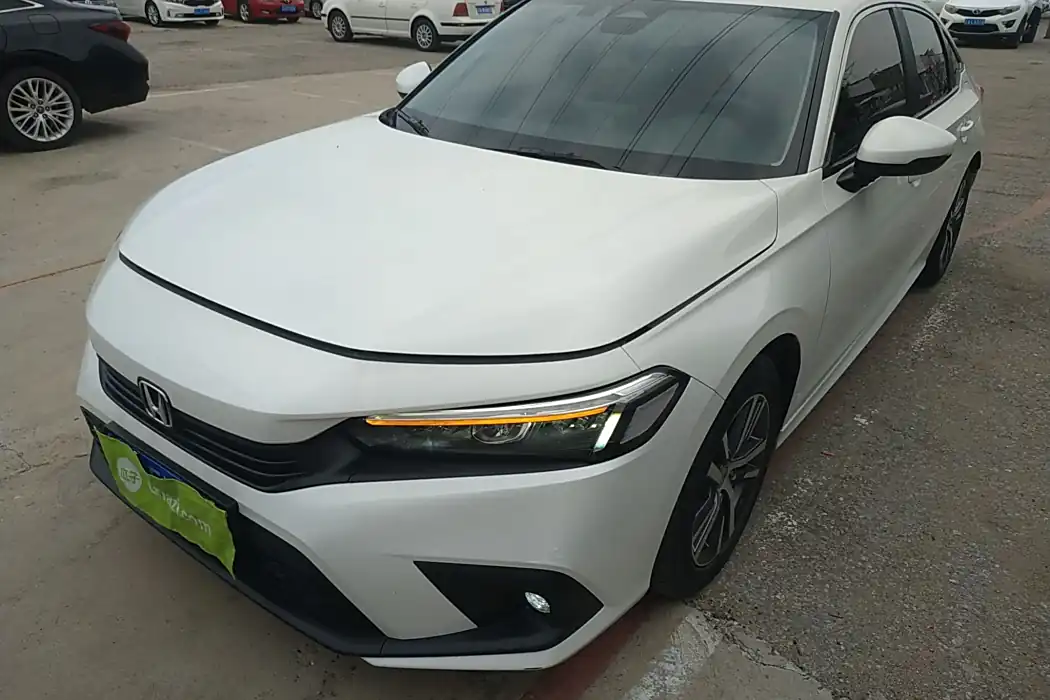 Honda Civic 2023 240TURBO CVT Dynamic·C Passenger Special Edition