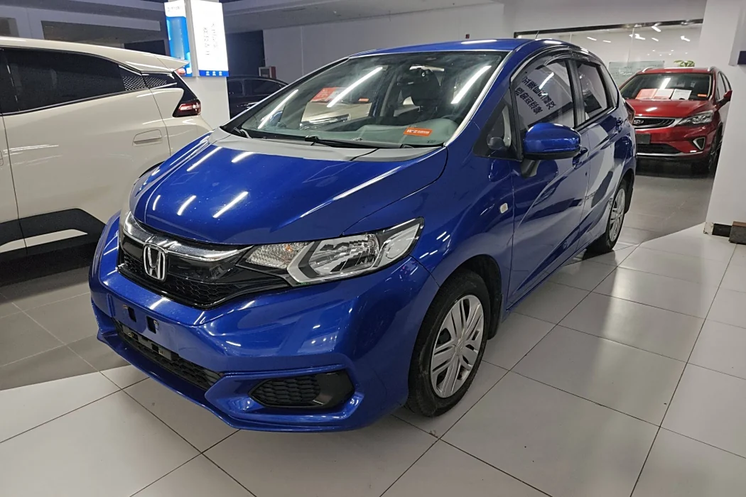 Honda Fit 2018 1.5L CVT Comfort Edition