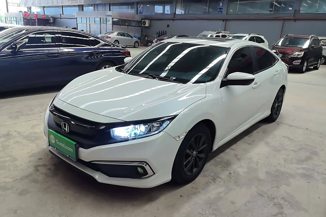Honda Civic 2019 220TURBO CVT Dynamic Version Country VI