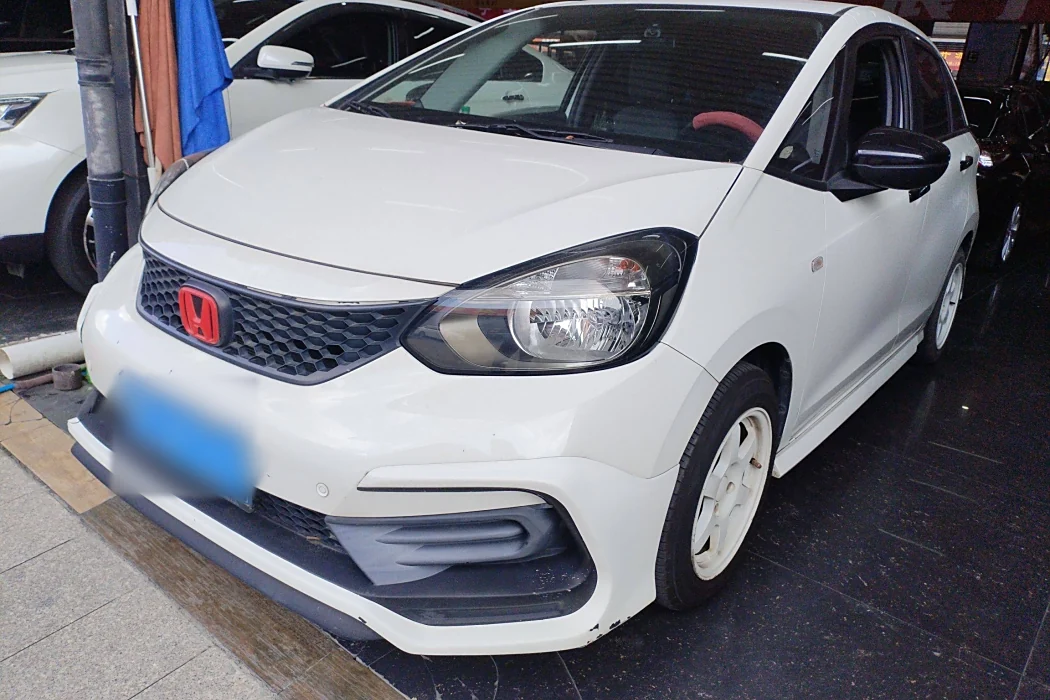 Honda Fit 2021 1.5L CVT Tide Start Version