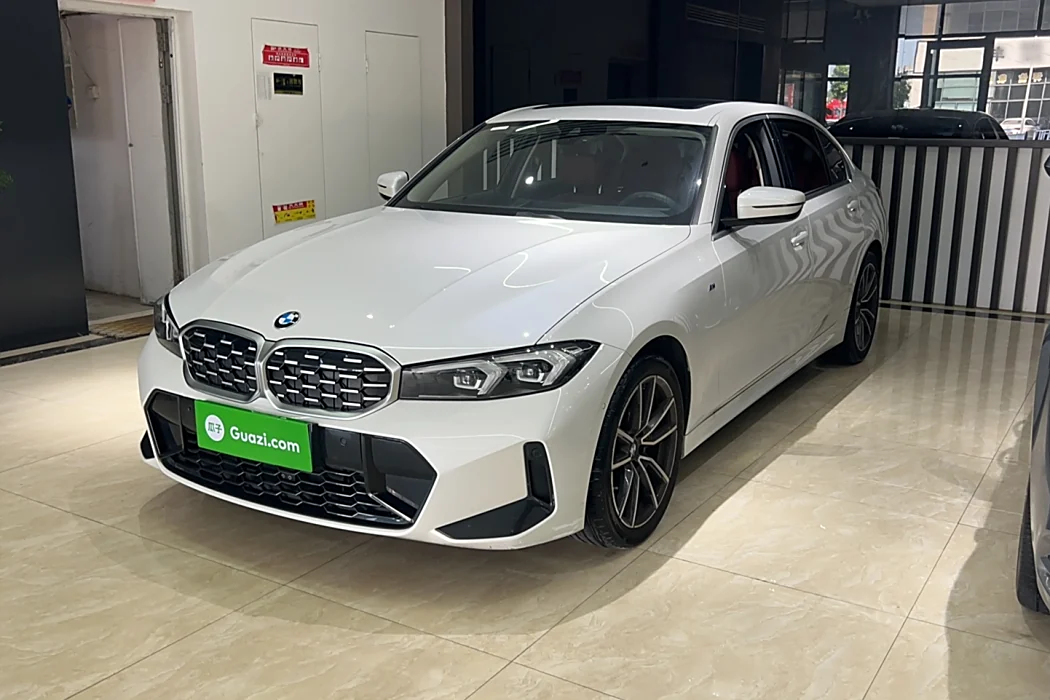 BMW 3 Series 2023 325Li M Sport Package
